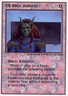 Rear Admiral