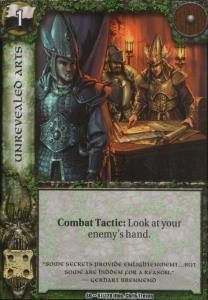 Unrevealed Arts