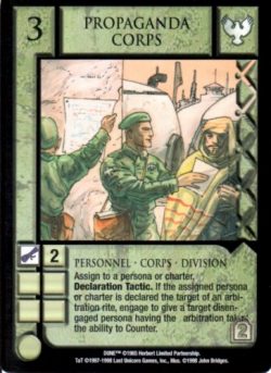Propaganda Corps