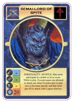 Semai-Lord Of Spite