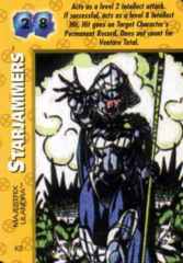 Starjammers Majestrix Lilandra