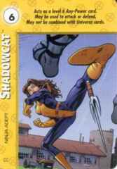 Shadowcat Ninja Adept