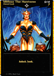 Mithra The Huntress