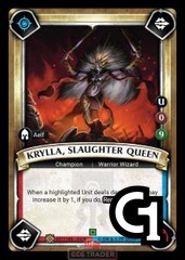 Krylla Slaughter Queen