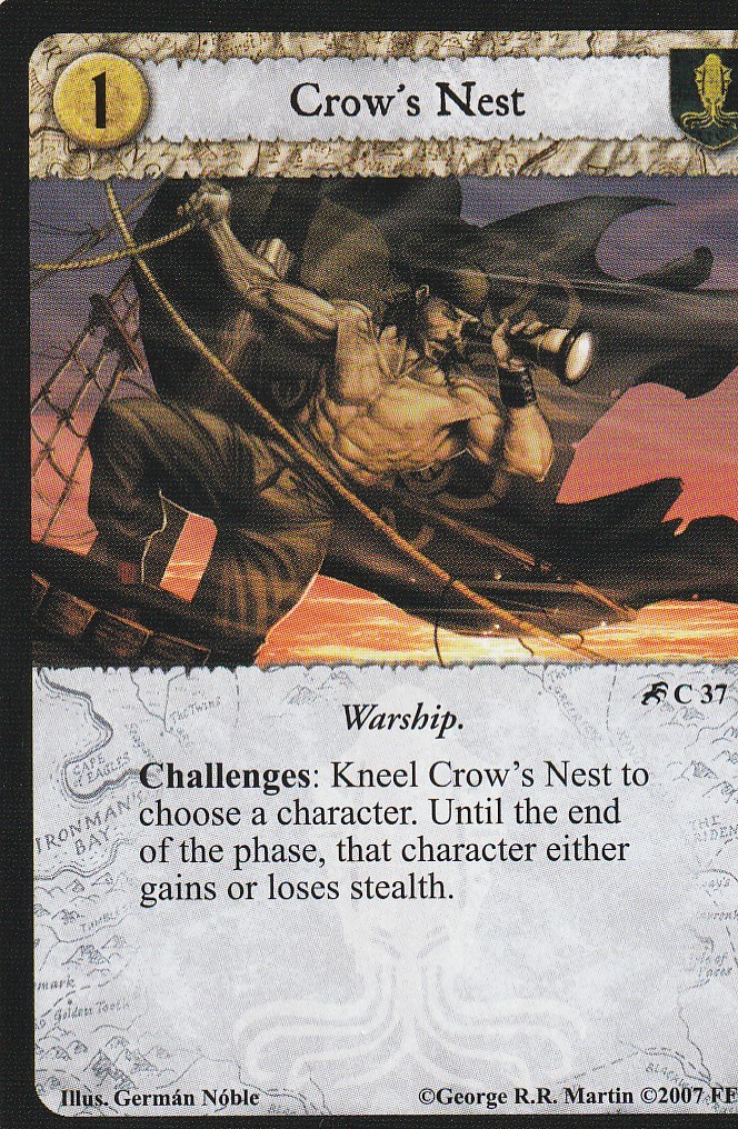 Crows Nest
