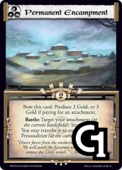 Permanent Encampment