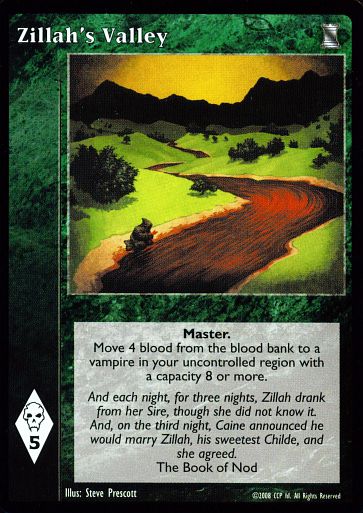 Zillahs Valley