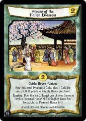 House of the Fallen Blossom