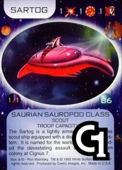 Sartog