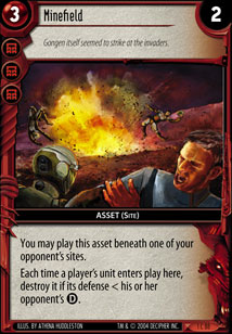 Minefield