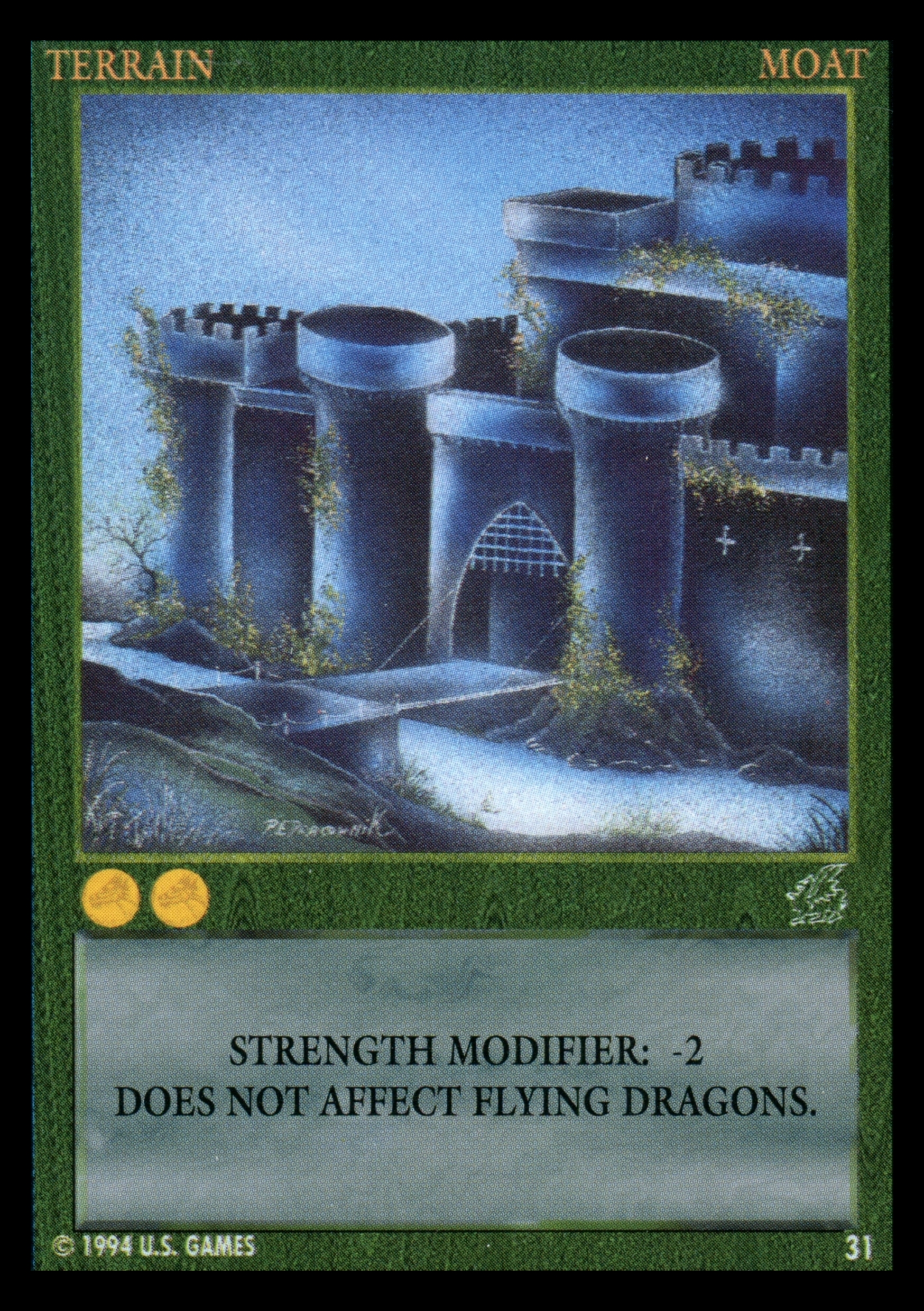 Moat