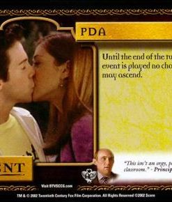 PDA (Foil) (Unlimited)