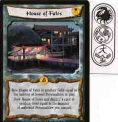House of Fates Foil