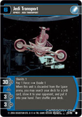 Jedi Transport - Foil