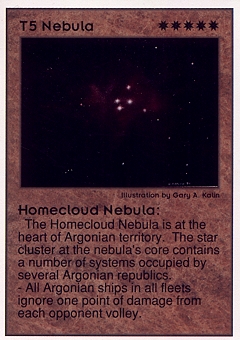 Homecloud Nebula