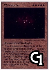 Homecloud Nebula