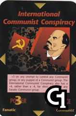 International Communist Conspiracy