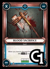 Blood Sacrifice