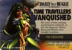 Mission: Event The Crossing: Time Travellers Vanquished