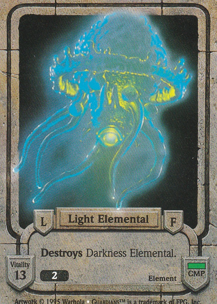 Light Elemental