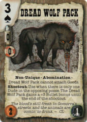 Dread Wolf Pack