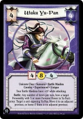 Utaku Yu-Pan (Experienced) FOIL
