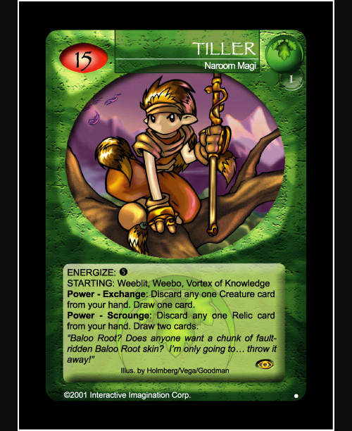 Tiller