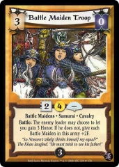 Battle Maiden Troop