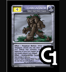 Gargagnor