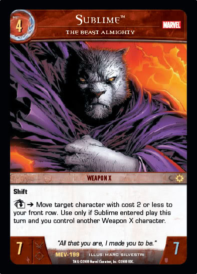 Sublime, The Beast Almighty