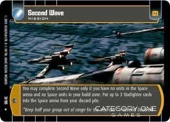 Second Wave - Foil