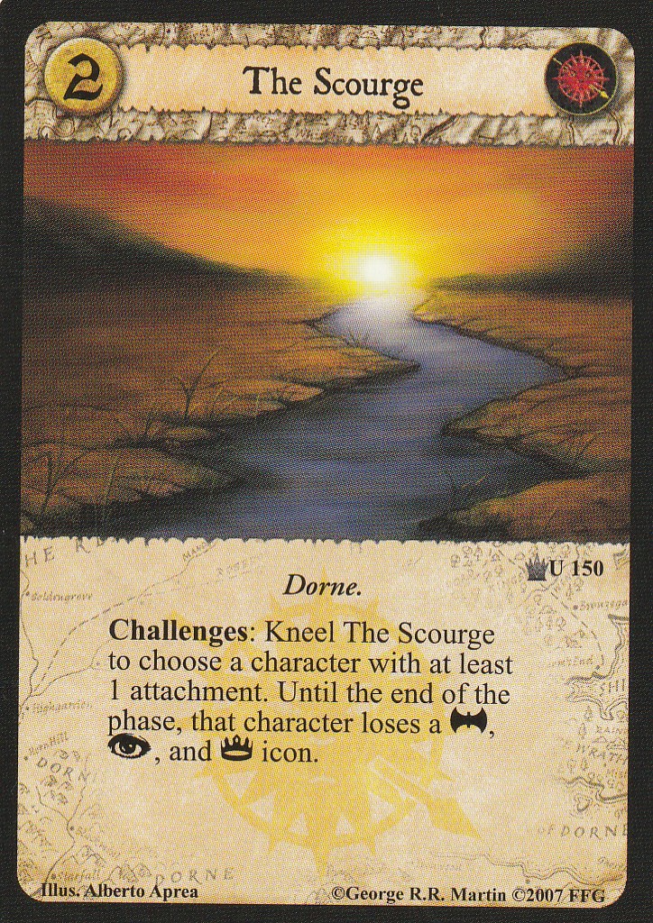 The Scourge