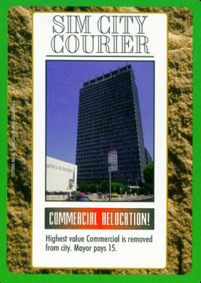 Commercial Relocation!