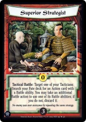 Superior Strategist