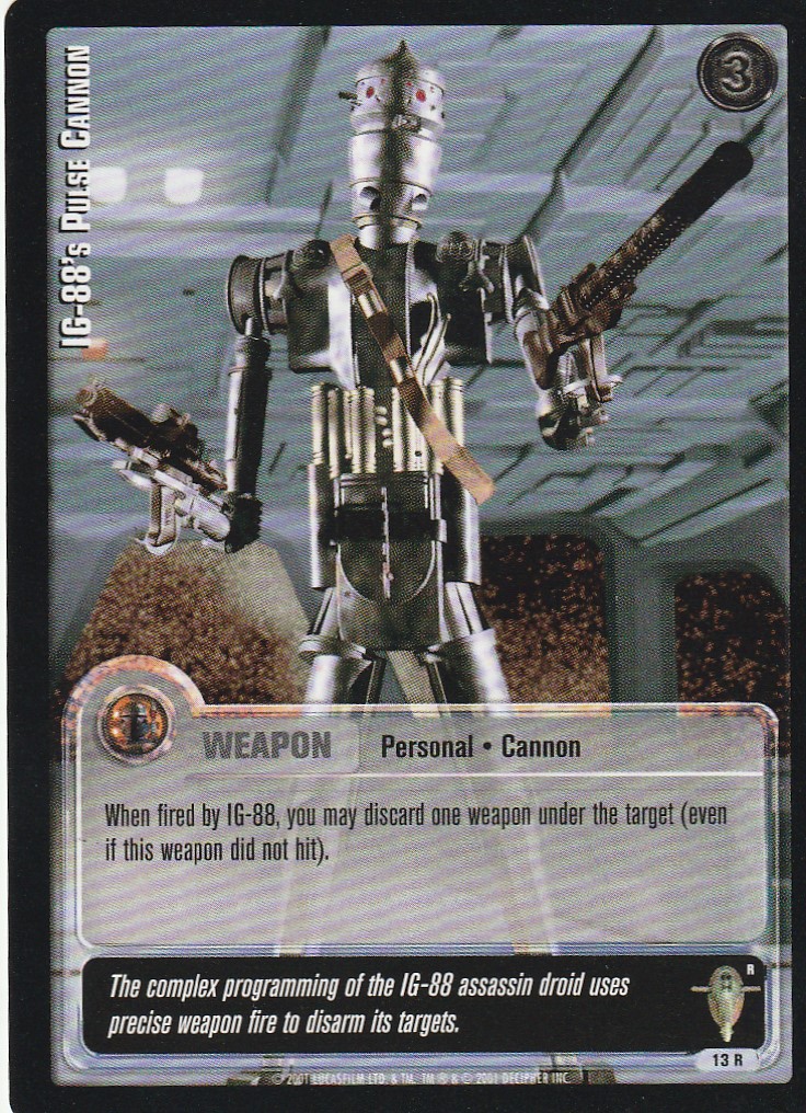 IG-88s Pulse Cannon (R)