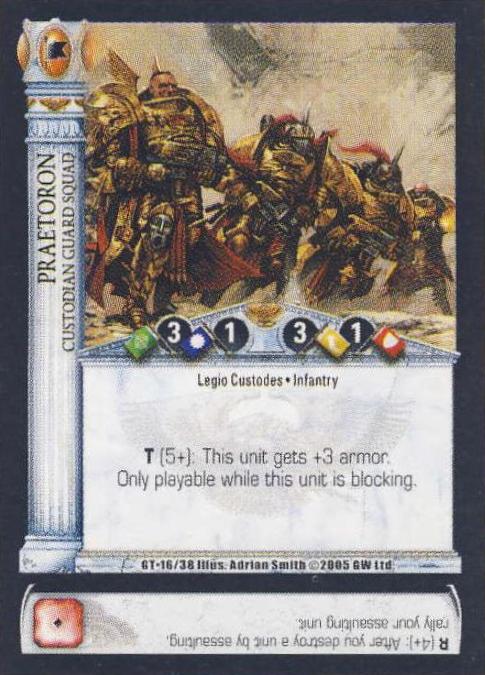Praetoron