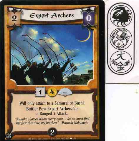 Expert Archers