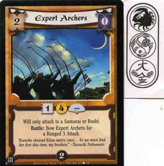 Expert Archers