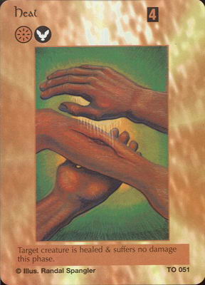 Heal
