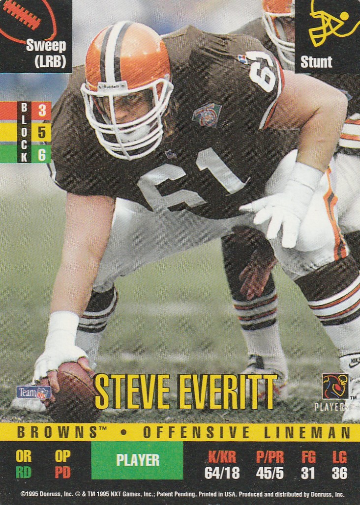 Steve Everitt