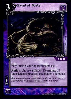 Haunted Mists