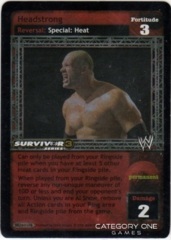 Headstrong (SS3) Foil