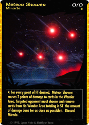 Meteor Shower