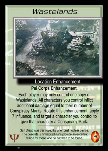 Wastelands