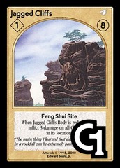 Jagged Cliffs