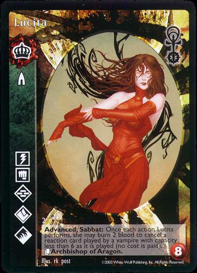 Lucita (ADV)