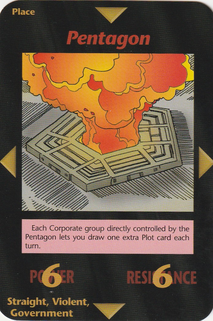 Pentagon