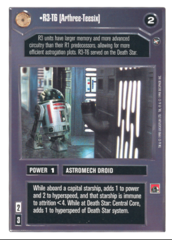 R3-T6 (Arthree-Teesix) [White Border]