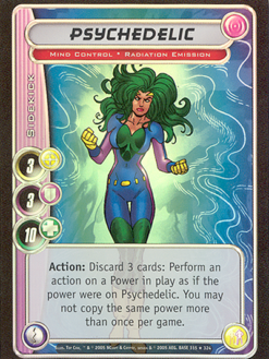 Psychedelic [FOIL]