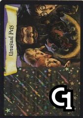 Unusual Pets (Harry Potter League) (Foil)